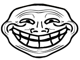 Troll Face Vector - ClipArt Best