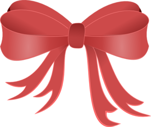 Bow Ribbon clip art - vector clip art online, royalty free ...