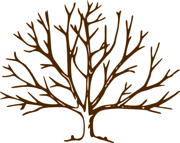 Clip Art Tree Branches - Free Clipart Images