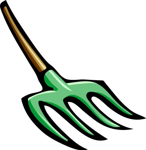 Garden Tools Clip Art - ClipArt Best