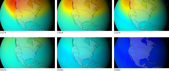 Ozone Layer Depletion