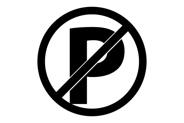 Printable No Parking Signs