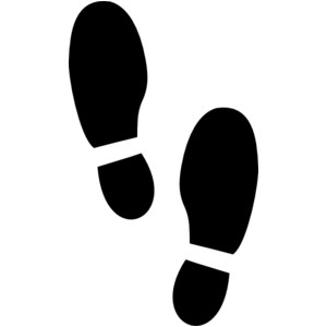 Clipart shoe soles