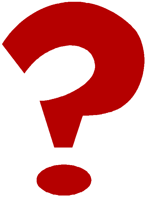 Cool Question Mark - ClipArt Best