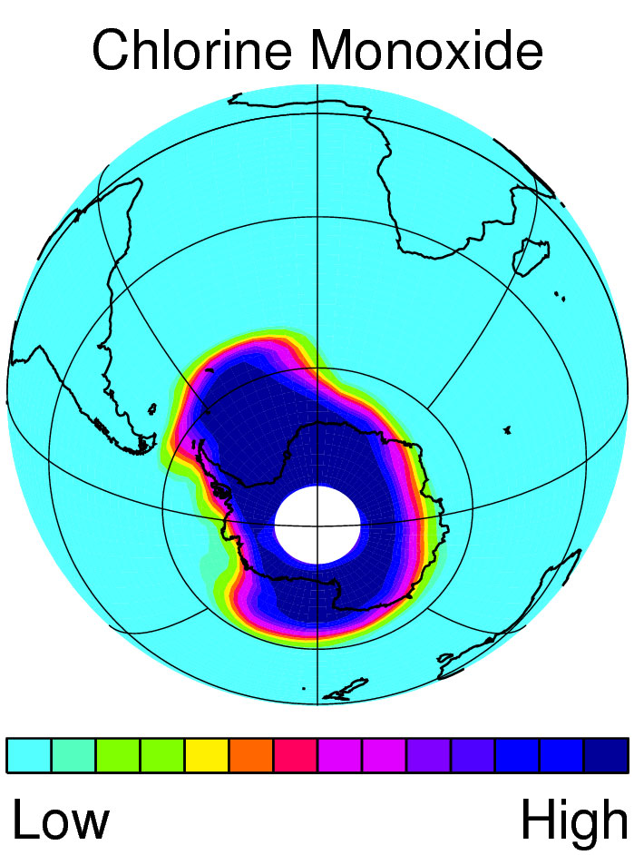 The Ozone Hole