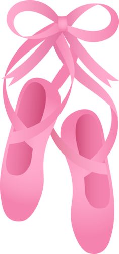 Ballet Shoes Vector Free - ClipArt Best