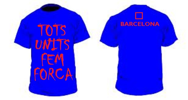 Design T Shirt Biru - ClipArt Best