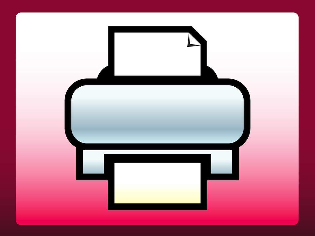 Printer Icon