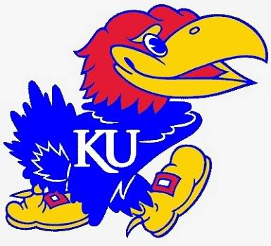 Jayhawk Clipart - ClipArt Best