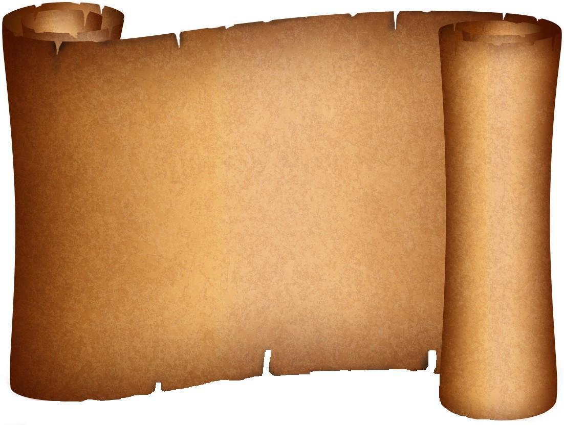 Paper Scroll Template - ClipArt Best