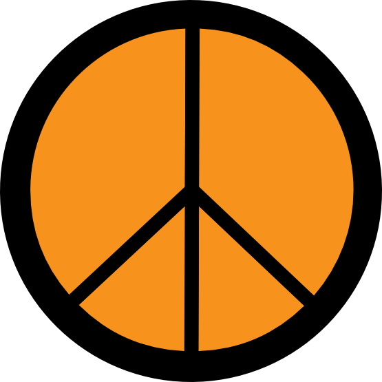 Scalable Vector Graphics Groovy Peace Symbol scallywag peacesymbol ...