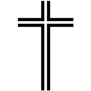 Christian Cross Vector - ClipArt Best