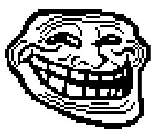 Troll Face Vector - ClipArt Best