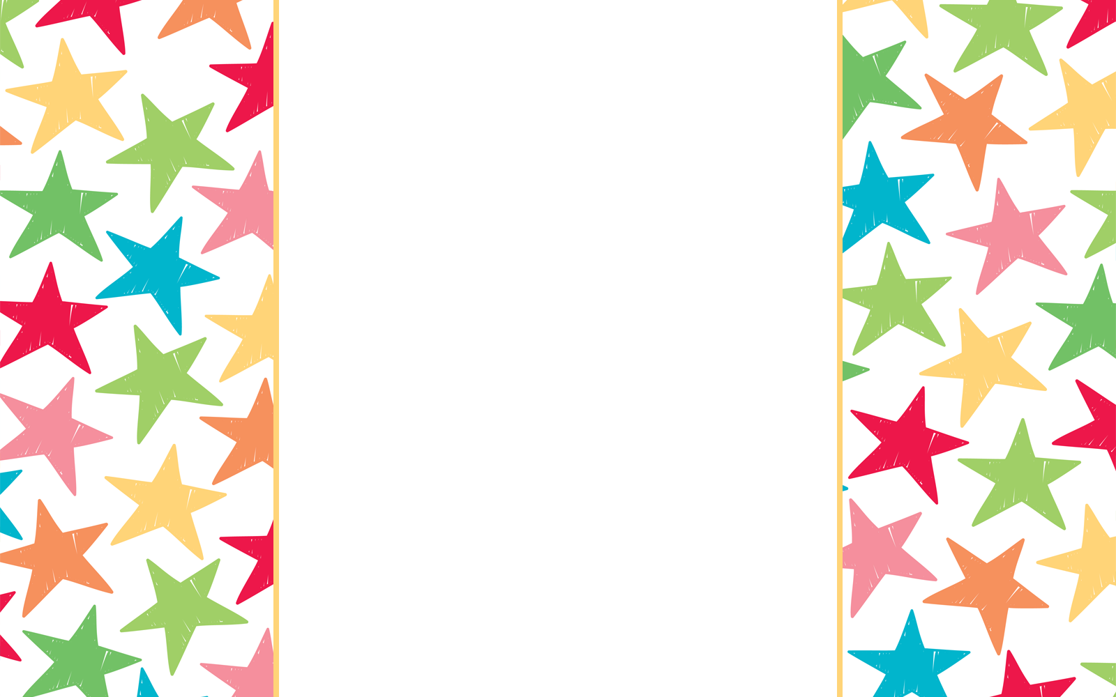 Free Clip Art Borders Stars - Free Clipart Images