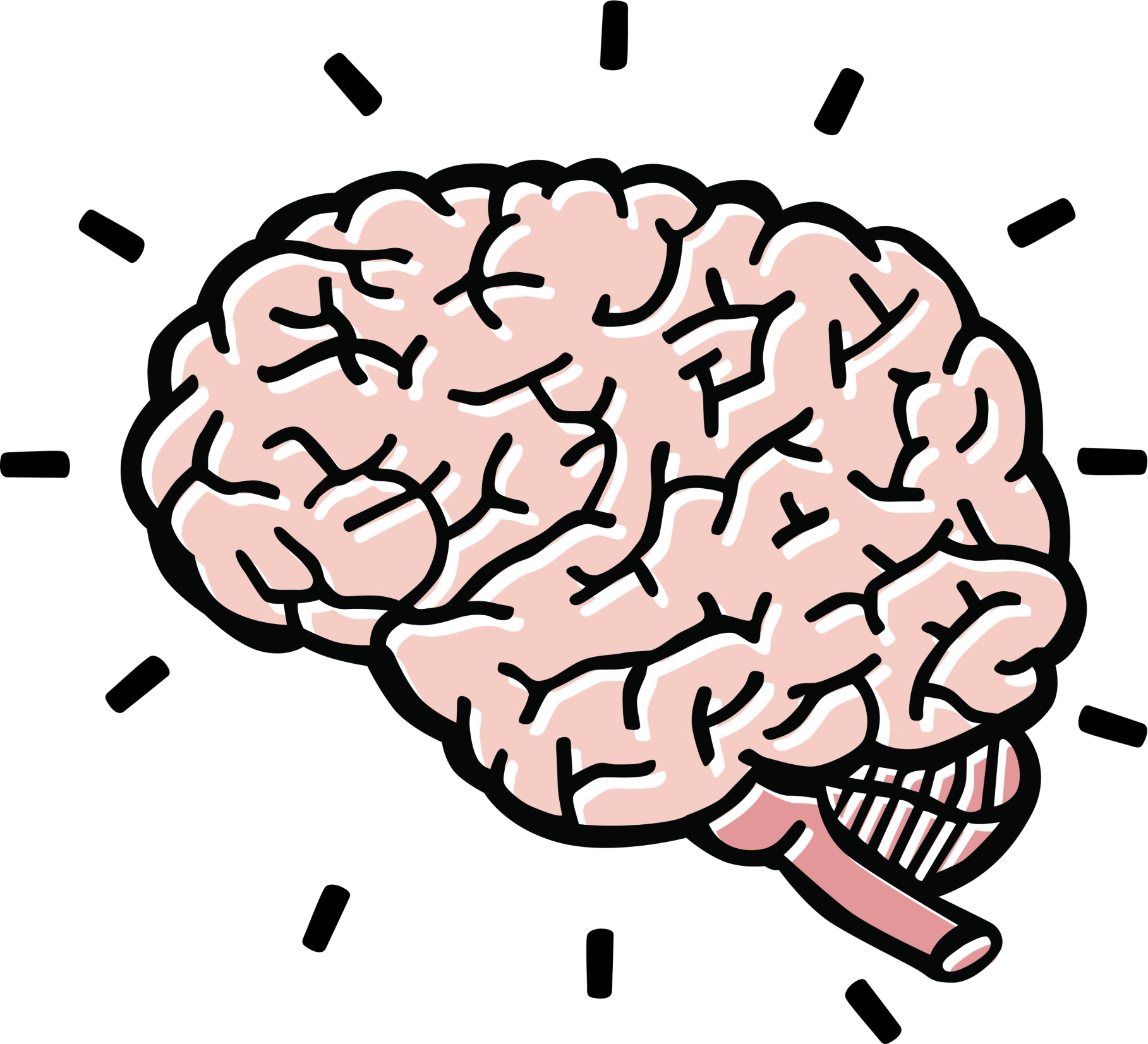 Animated Brain Clipart