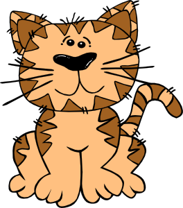 Funny Cat Clipart - ClipArt Best