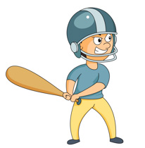 Free Sports - Baseball Clipart - Clip Art Pictures - Graphics ...