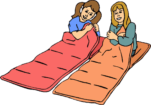 33+ Pink Sleeping Bag Clip Art