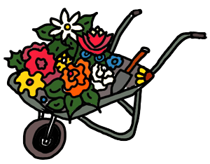 Garden Tools Clip Art - ClipArt Best