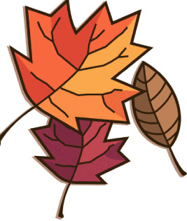 September Fall Free Clipart