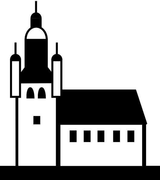 Church Buildings clip art Free Vector / 4Vector