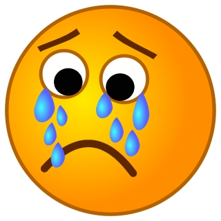 Face Sad And Cry - ClipArt Best