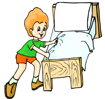 Make Bed Animated Picture - ClipArt Best