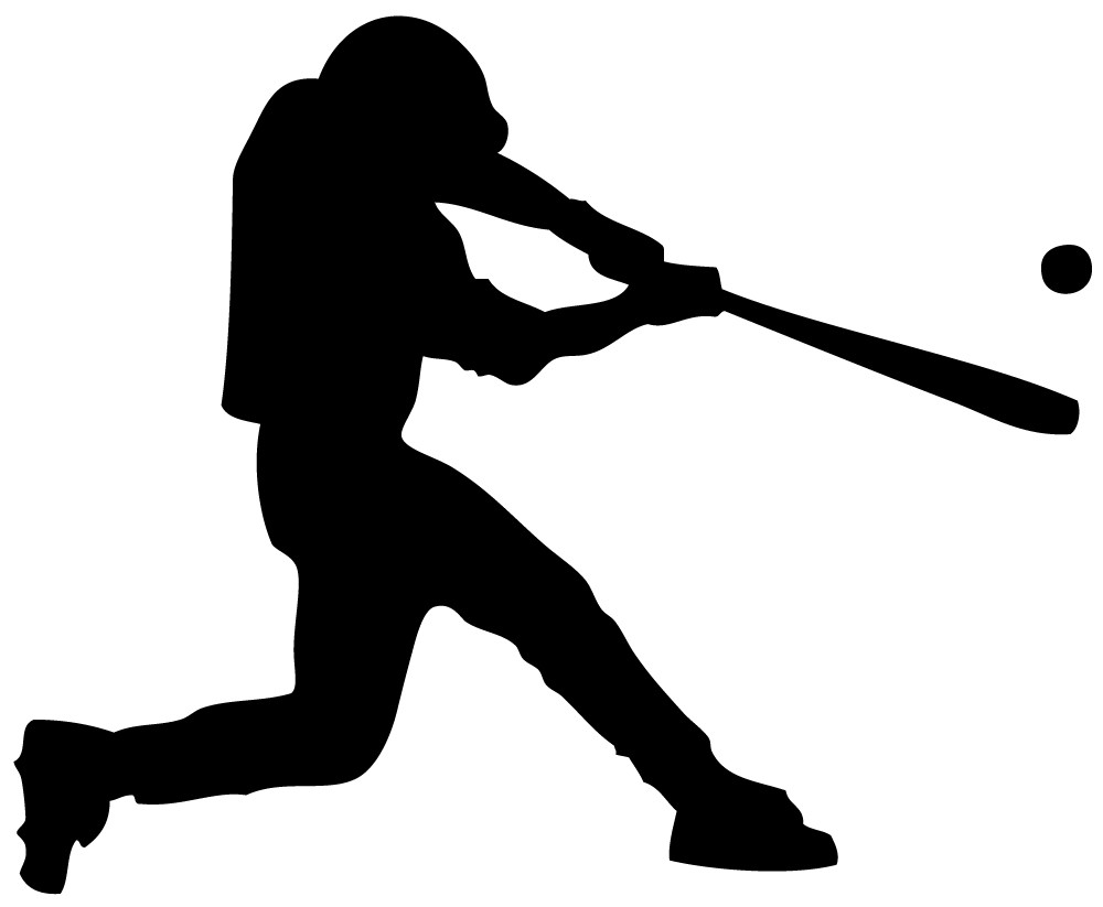 Baseball Player Clipart - Tumundografico