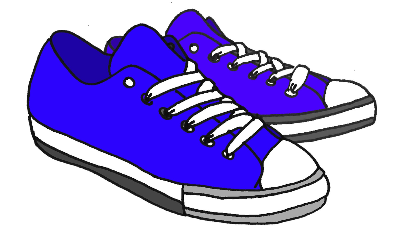 Free Shoe Clipart Pictures - Clipartix