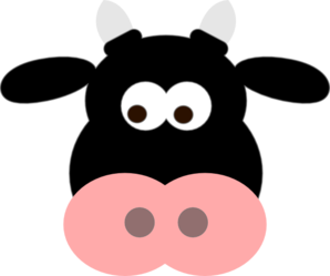 Cartoon Cow Faces - ClipArt Best