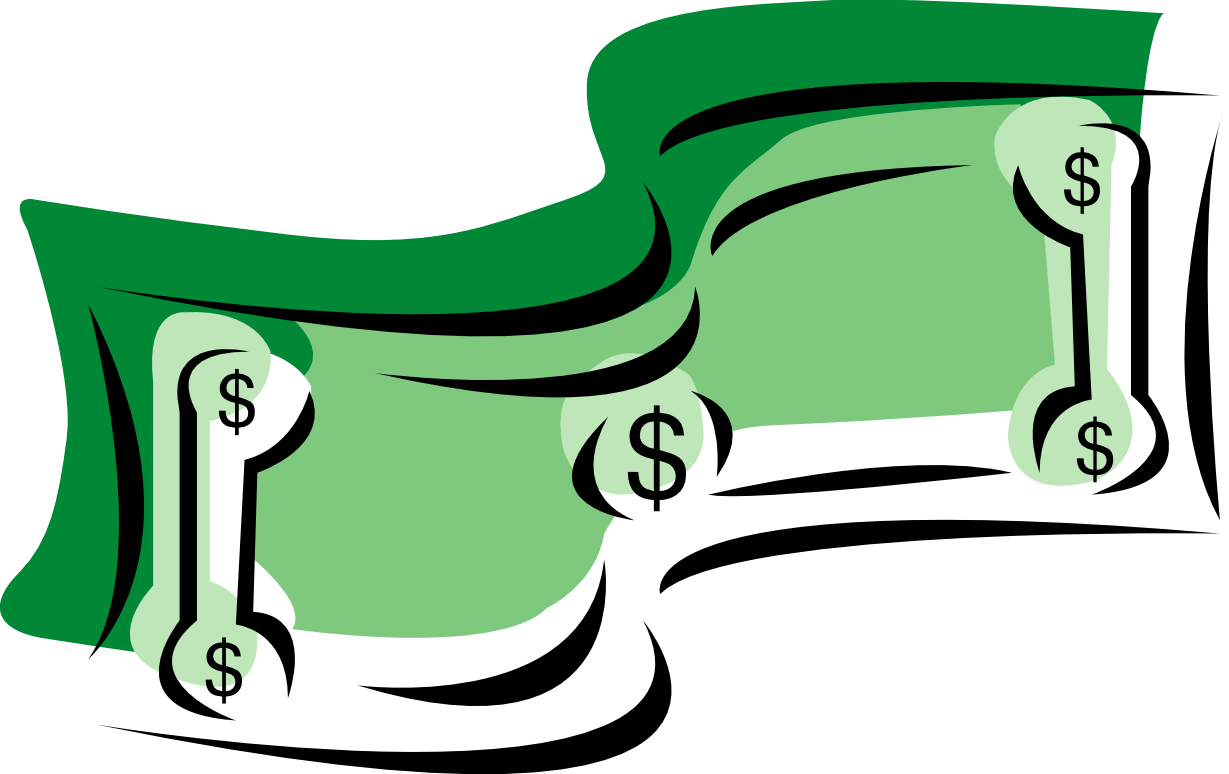 Dollar Sign Clipart Png