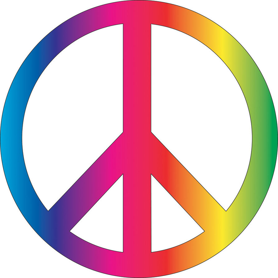 Peace Symbol Vector - ClipArt Best - ClipArt Best