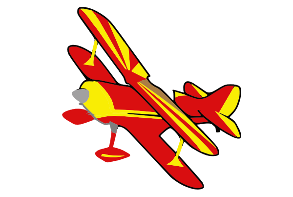 Clipart Biplane - ClipArt Best - ClipArt Best