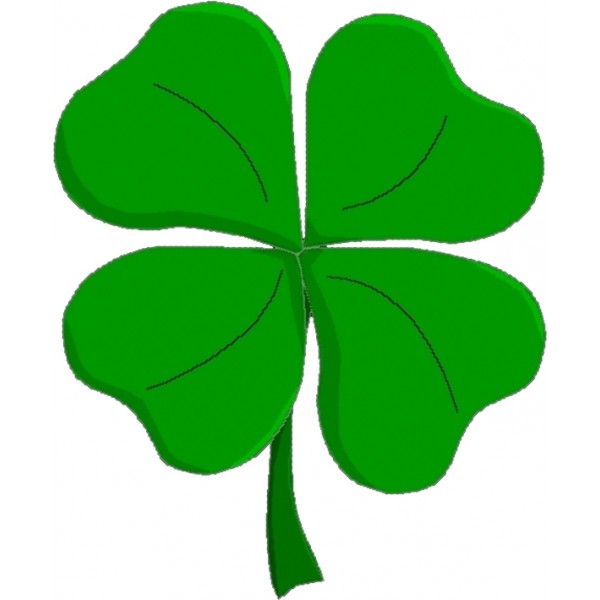 4 Leaf Clover | Free Download Clip Art | Free Clip Art | on ...