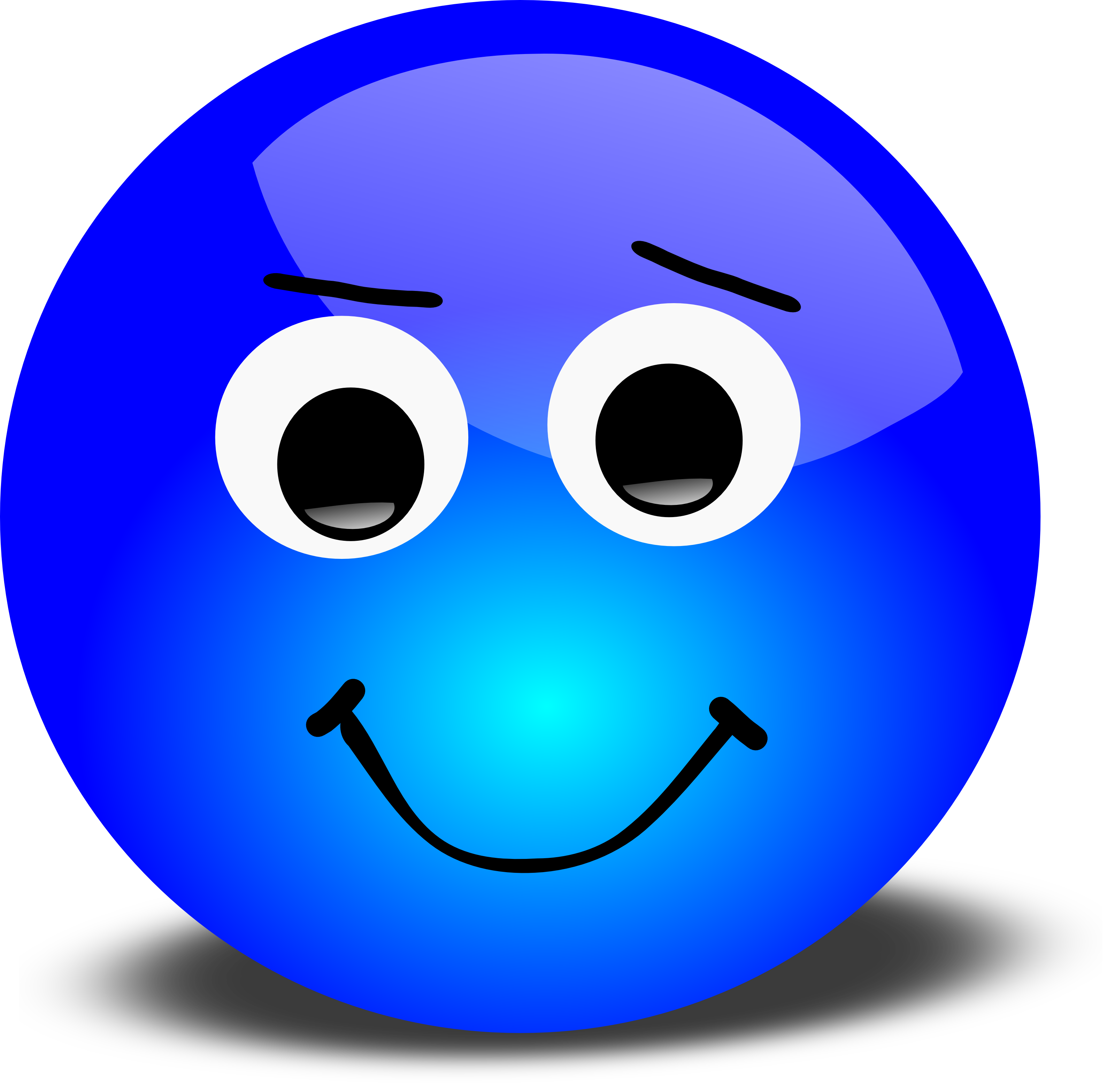 Sad Face Happy Face - ClipArt Best