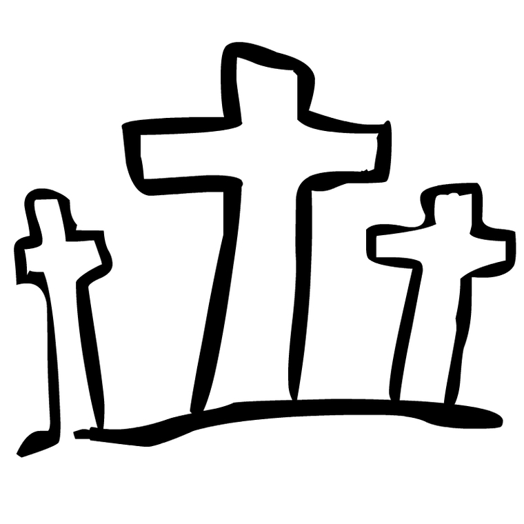 Free clipart lds jesus on cross