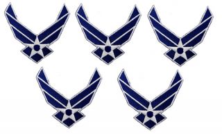 Air Force Wings Clipart