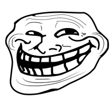 Troll Face by Rober-Raik on DeviantArt