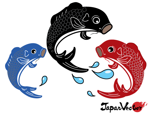 Fish Vector Free Download | 123Freevectors