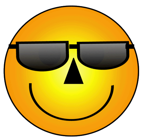 Yellow Smiley Face Clip Art - ClipArt Best