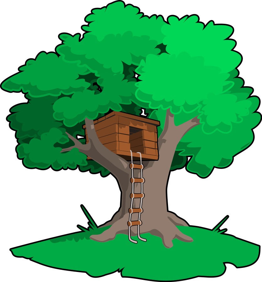 Tree Cartoon | Free Download Clip Art | Free Clip Art | on Clipart ...