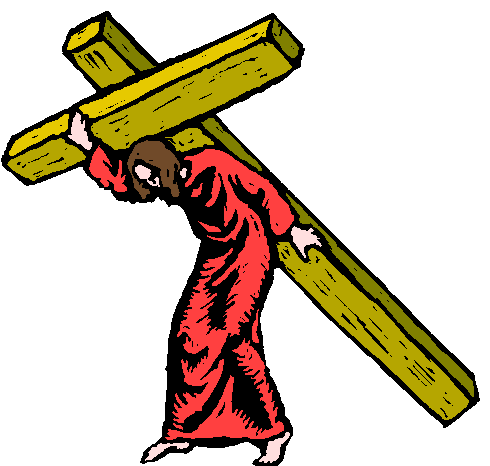 Jesus On The Cross Clipart