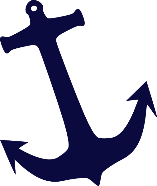 Us Navy Anchor Clipart