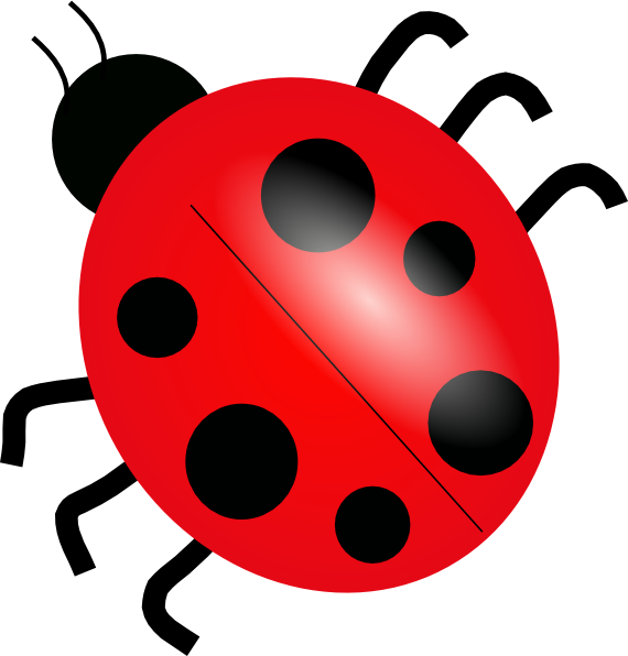 Ladybug Template - ClipArt Best