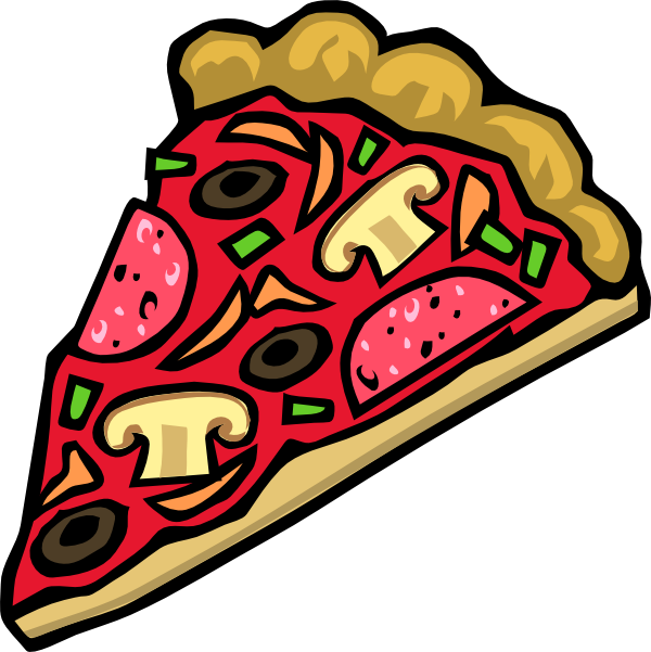 Pizza Vector