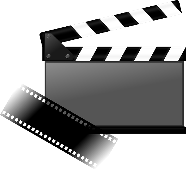 Free photo Movie Clapper-board Clapperboard Film - Max Pixel