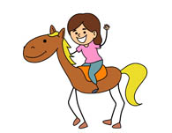 Free Horse Clipart - Clip Art Pictures - Graphics - Illustrations