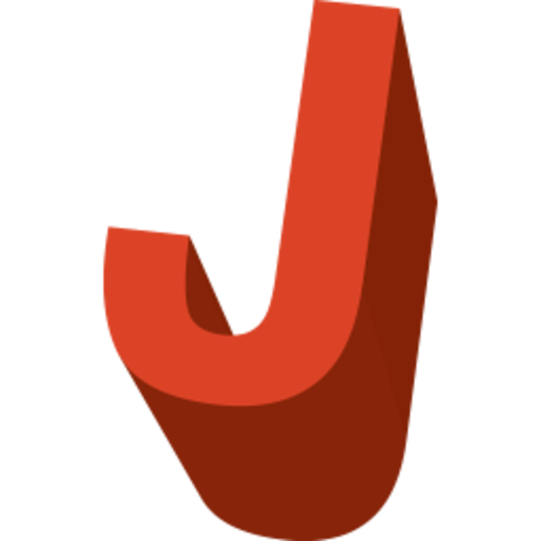 Letter J Icon | Free Images - vector clip art online ...