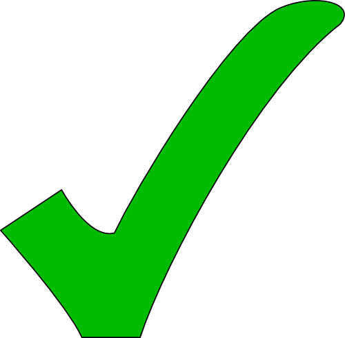 File:Green tick.png - Wikipedia