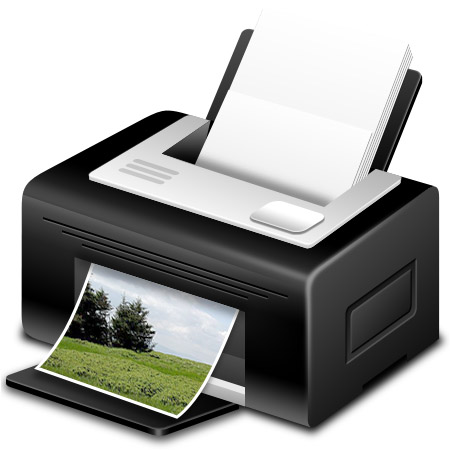 Free Printer Icon | NextDayFlyers.com Blog